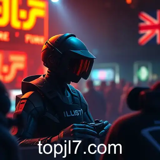 JL7: Gaming Revolution in the UK