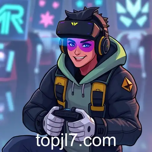 Navigating the Digital Corner in Gaming: The Rise of 'jl7' and Emerging Trends