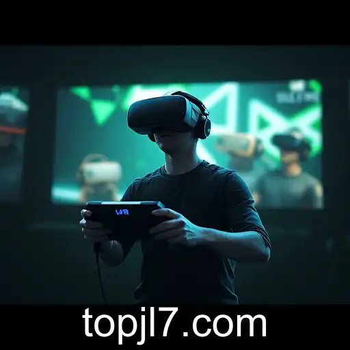 Evolution of Gaming: From Web to VR