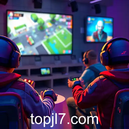 The Impact of Online Gaming on Society in 2025