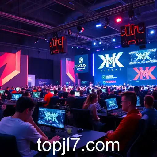 Exploring the World of Gaming Events: From Conventions to Online Tournaments