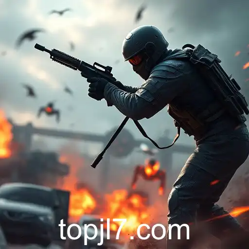 Gaming Evolves: JL7 and the Rise of Esports