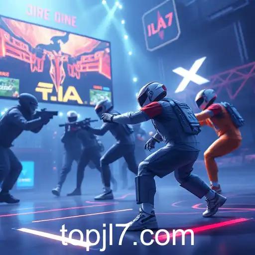 Gaming Revolution: The Rise of jl7