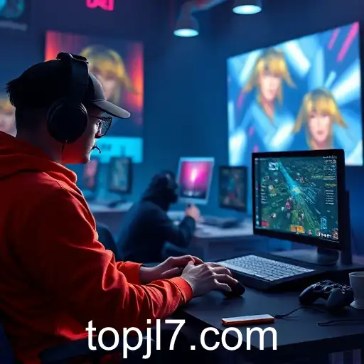 Gaming Trends in a Changing World